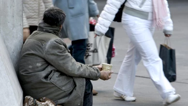Vaud: entrée en vigueur de la loi renforcée sur la mendicité en juillet