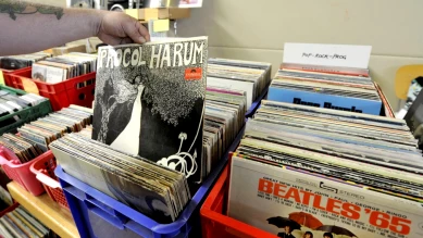Festival Passionvinyl à Mézières : 6e édition avec vinyles et concerts
