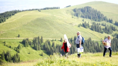 La Berra lance "Berra 2030" : Vers un tourisme durable et quatre saisons