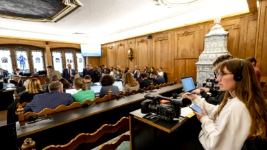 Refonte du site du Grand Conseil fribourgeois : une plateforme moderne et intuitive