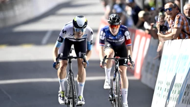 Marlen Reusser triomphe à l'étape Gstaad du Tour de Suisse