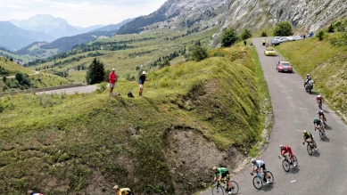 Jake Stewart s'impose lors du Critérium du Dauphiné à Mâcon