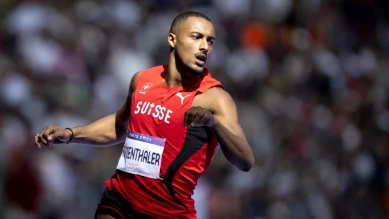 Timothé Mumenthaler établit un nouveau record personnel en Diamond League à Oslo