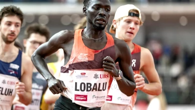 Dominic Lobalu bat son record suisse du 5000 m à Oslo