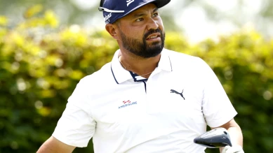 J.J. Spaun en tête de l'US Open avec une carte historique