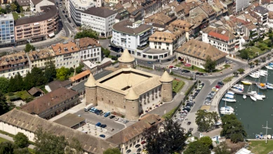 Été culturel riche en événements au Château de Morges