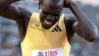 Promesses et Rivalités lors du 800 m Hommes d'Athletissima 2023