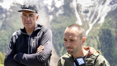 Motion urgente approuvée pour la reconstruction rapide de Blatten au Valais
