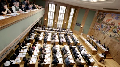 Le Grand Conseil du Valais appelle à un cessez-le-feu urgent à Gaza