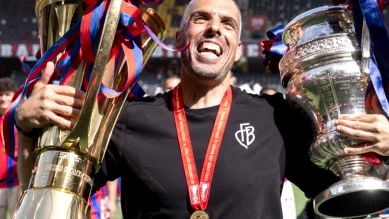 Séparation de Fabio Celestini et FC Bâle : un parcours couronné de succès et de défis