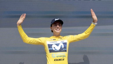 Marlen Reusser conserve le leadership après la 2e étape du Tour de Suisse
