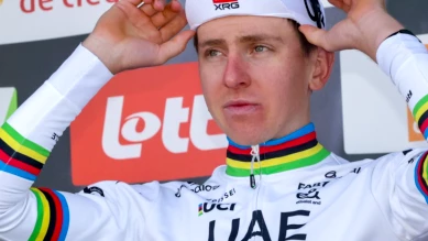 Dauphiné : Pogacar triomphe en solitaire à Valmeinier et consolide son maillot jaune