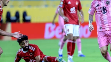 Mondial des Clubs : Match nul entre Miami et Al Ahly malgré Messi