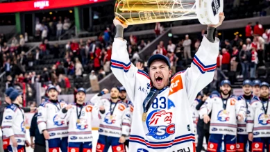 Juho Lammikko rejoint les New Jersey Devils, un départ pour la NHL depuis Zurich