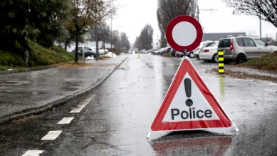 Une Femme Suissesse Décédée et Son Époux Hospitalisé à Martigny
