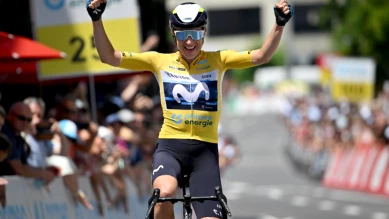 Marlen Reusser s'impose au Tour de Suisse 2023 pour la deuxième fois