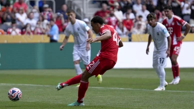 Mondial des clubs : Bayern Munich écrase Auckland City 10-0 à Cincinnati