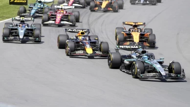 Grand Prix du Canada : Victoire de George Russell à Montréal