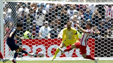 PSG Domine l'Atlético Madrid 3-0 au Mondial des Clubs