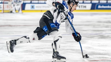 Killian Mottet prêté à Ajoie pour la saison prochaine par Fribourg-Gottéron