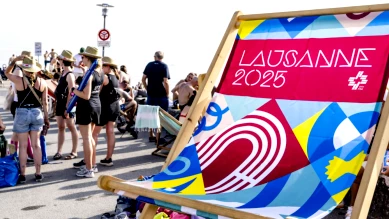 Lausanne: Sécurité impeccable lors du premier week-end de la Fête fédérale de gymnastique