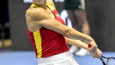 Rebeka Masarova surclasse Sofia Kenin à Berlin en huitièmes de finale