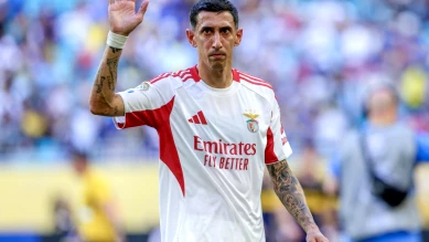 Benfica fait match nul spectaculaire 2-2 contre Boca Juniors au Mondial des clubs