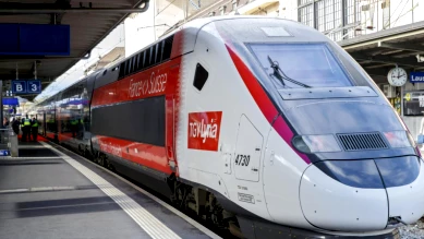 Réduction des liaisons TGV Lausanne-Paris : inquiétudes des députés vaudois