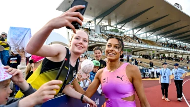 Kambundji et Werro brillent au meeting de Turku en Finlande