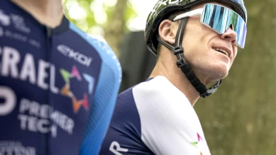 Chris Froome : Trouver le bonheur malgré l'absence de victoires