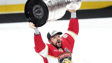 Florida Panthers triomphent et décrochent leur deuxième Coupe Stanley consécutive
