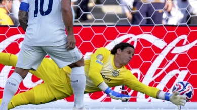 Inter Milan freiné par Monterrey au Mondial des clubs