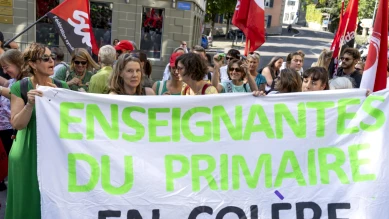 Classes Vaudoises 1-2P : Dialogue Ouvert avec le Canton pour Plus de Moyens
