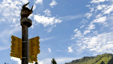 Randonnée et VTT en Valais : Réouverture des sentiers pour l'été
