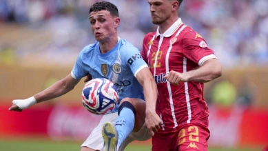 Victoire de Manchester City dans son premier match du Mondial des clubs