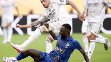 Le Real Madrid et Al-Hilal se neutralisent en Coupe du Monde des Clubs