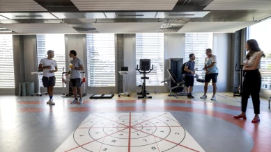 Morges : GO2, nouveau centre de santé pour jeunes artistes et sportifs