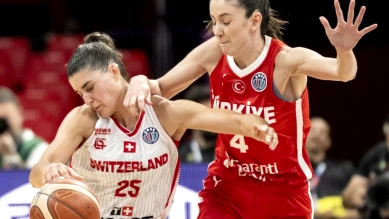 Élimination de la Suisse après défaite contre la Turquie à l'Euro dames