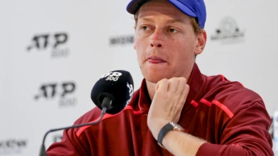 Jannik Sinner battu au 2e tour du tournoi ATP Halle par Bublik