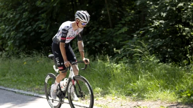 Jan Christen contraint d'abandonner le Tour de Suisse à la 6e étape