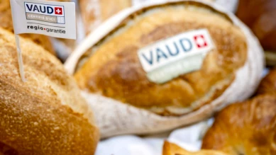Promotion des pains locaux avec les "Boulangeries Vertes" dans le Canton de Vaud