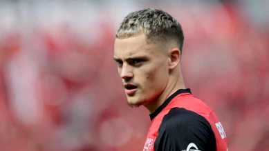 Florian Wirtz rejoint Liverpool pour un transfert record depuis Leverkusen
