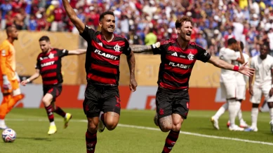 FIFA Clubs: Flamengo domine Chelsea 3-1
