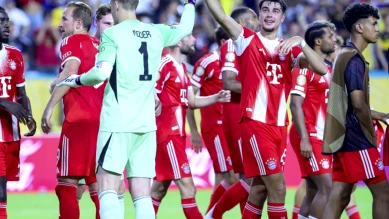 Le Bayern Munich Bat Boca Juniors et Se Qualifie pour les 8es de Finale
