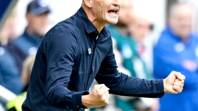 Peter Zeidler nommé nouvel entraîneur de Lausanne-Sport