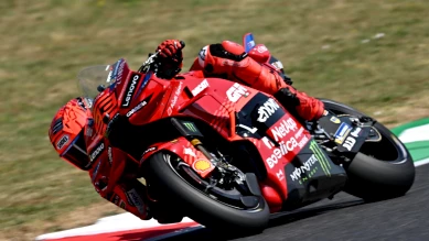 Marc Marquez triomphe au GP d'Italie avec son 8e sprint MotoGP de la saison