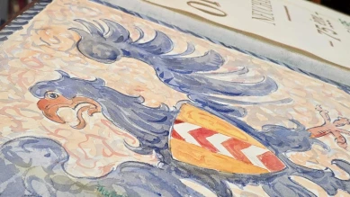 Découverte des Livres d'Or Historiques aux Archives de Neuchâtel