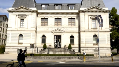 Collection de Thierry Barbier-Mueller au Musée Jenisch Vevey