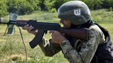 L'Ukraine maintient 90 km2 de territoire dans la région de Koursk en Russie