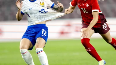 Euro 2025 : 21 des 23 joueuses suisses sélectionnées pour le tournoi féminin connues